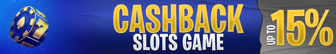 cashback slot Parlay855